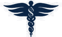 MedResearch Prime Caduceus Emblem